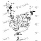 Подушки двигателя (АКПП)
